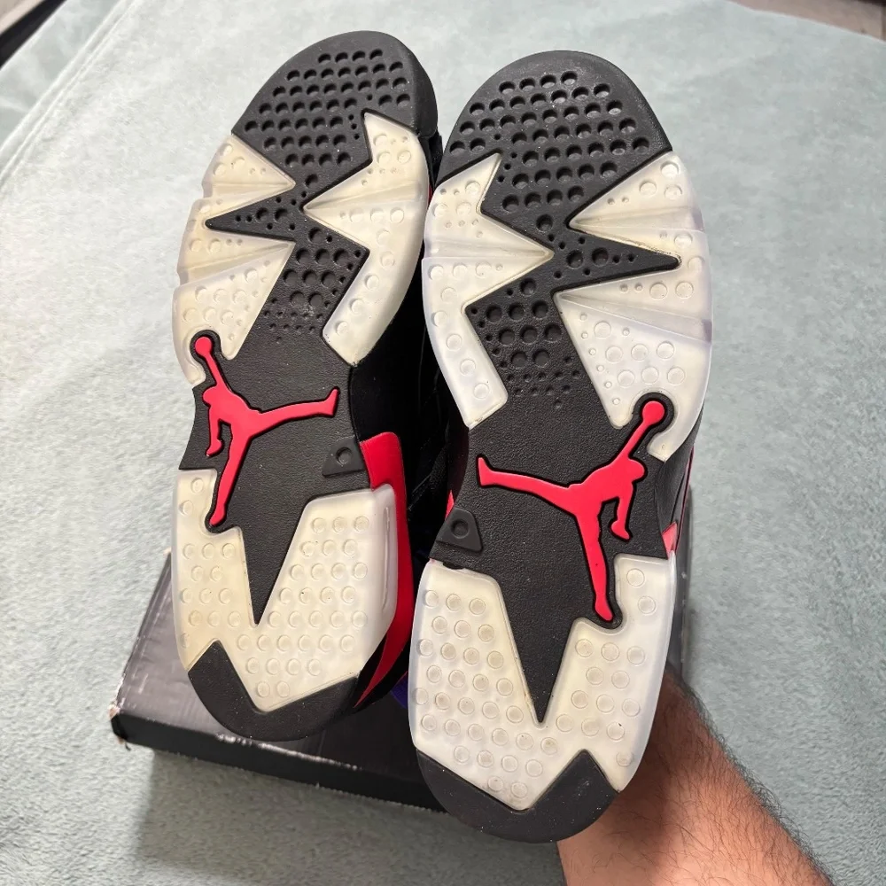 Jordan MVP 678 Raptors, Size 11.5 Men's - Picture 9 of 16